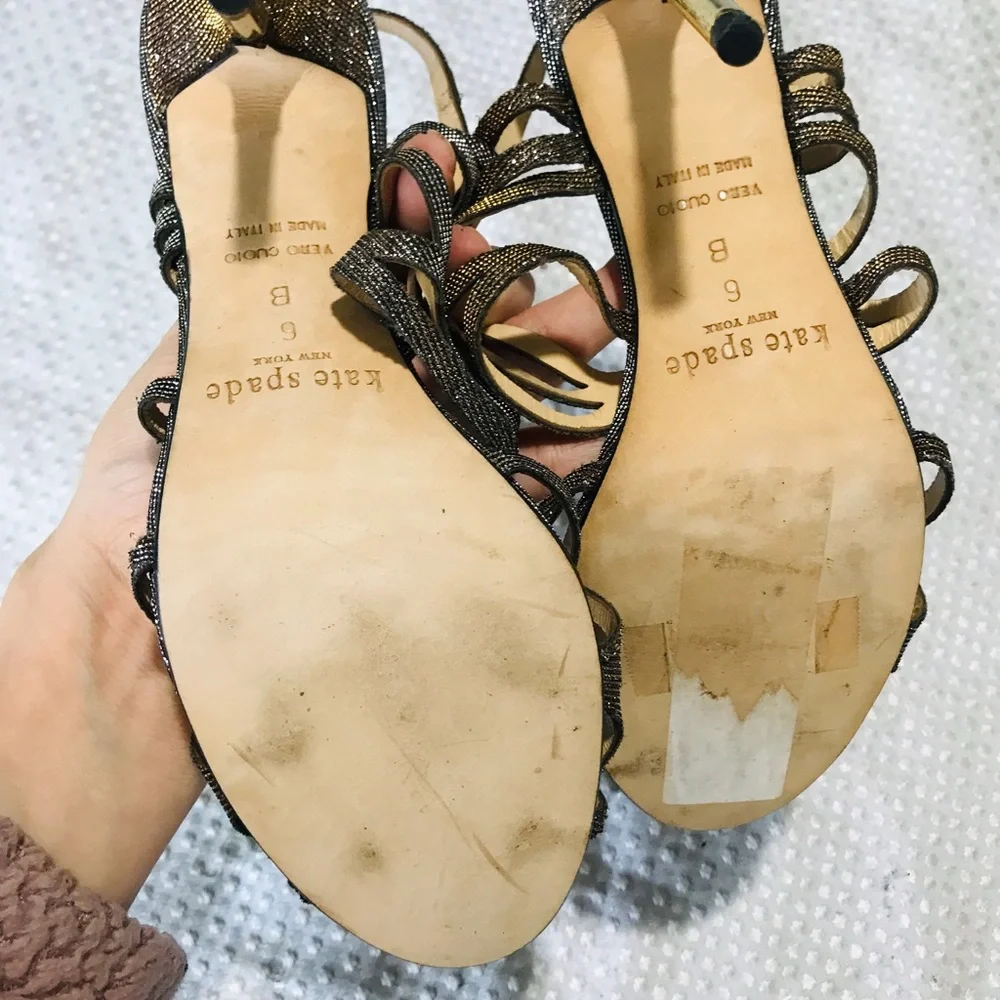 Kate spade heels - Picture 8 of 10